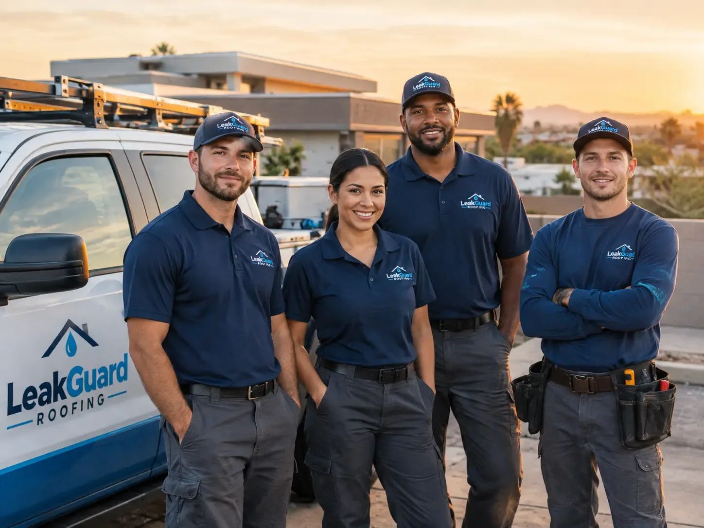 Flat Roof Leak Repair company in Fairbanks, IN